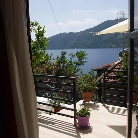 Delfini Bay Retreat Apartment Vasiliki  Exterior photo