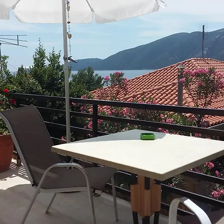 Delfini Bay Retreat Apartment Vasiliki  Exterior photo