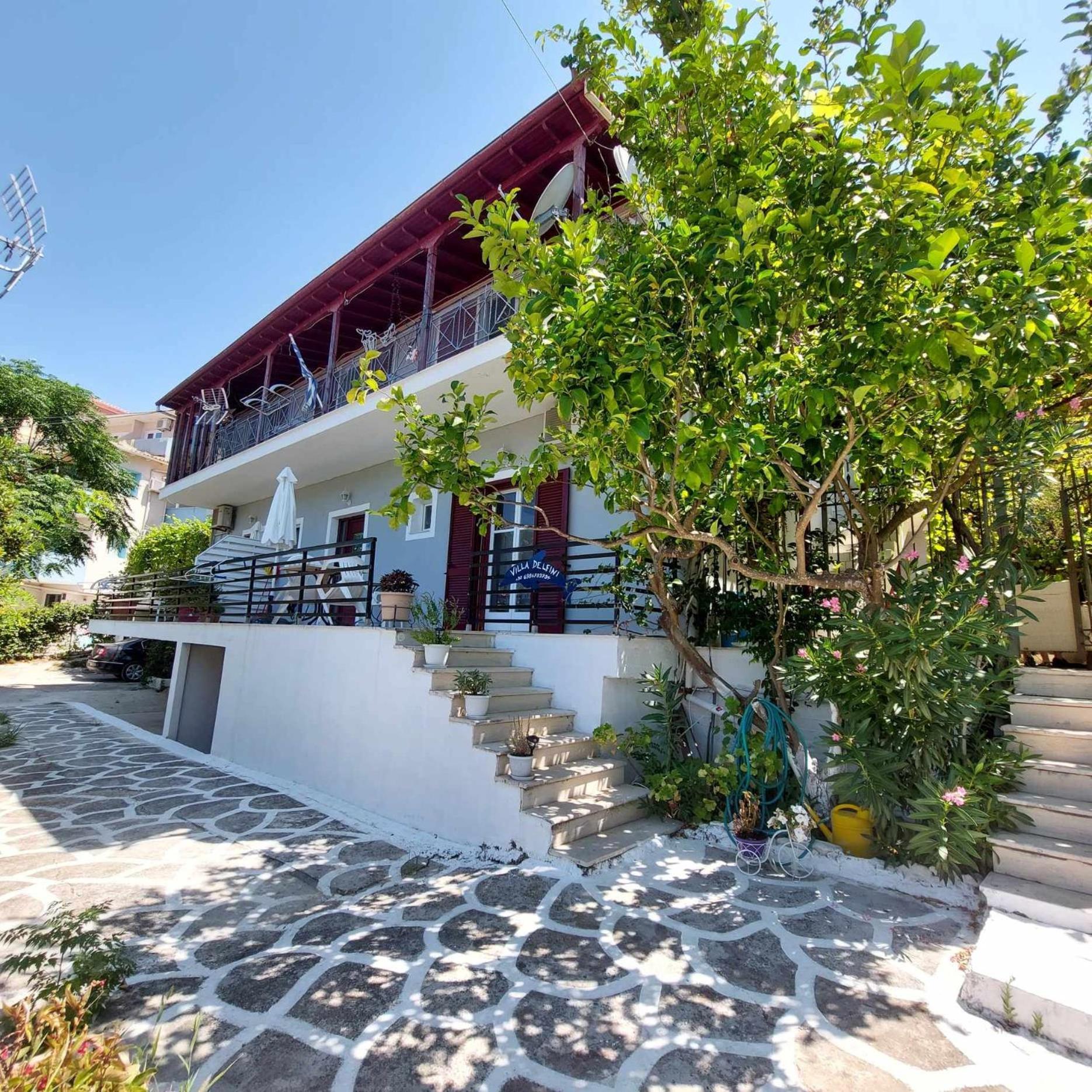 Delfini Bay Retreat